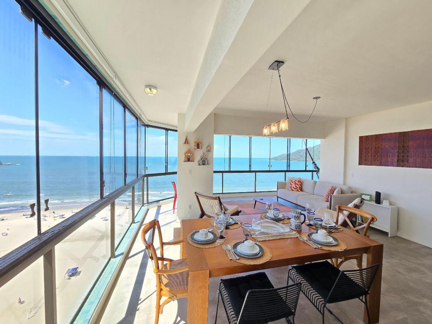 Fotografie 6: Apartamento Frente Mar 4 Suítes no Centro de Balneário Cambori