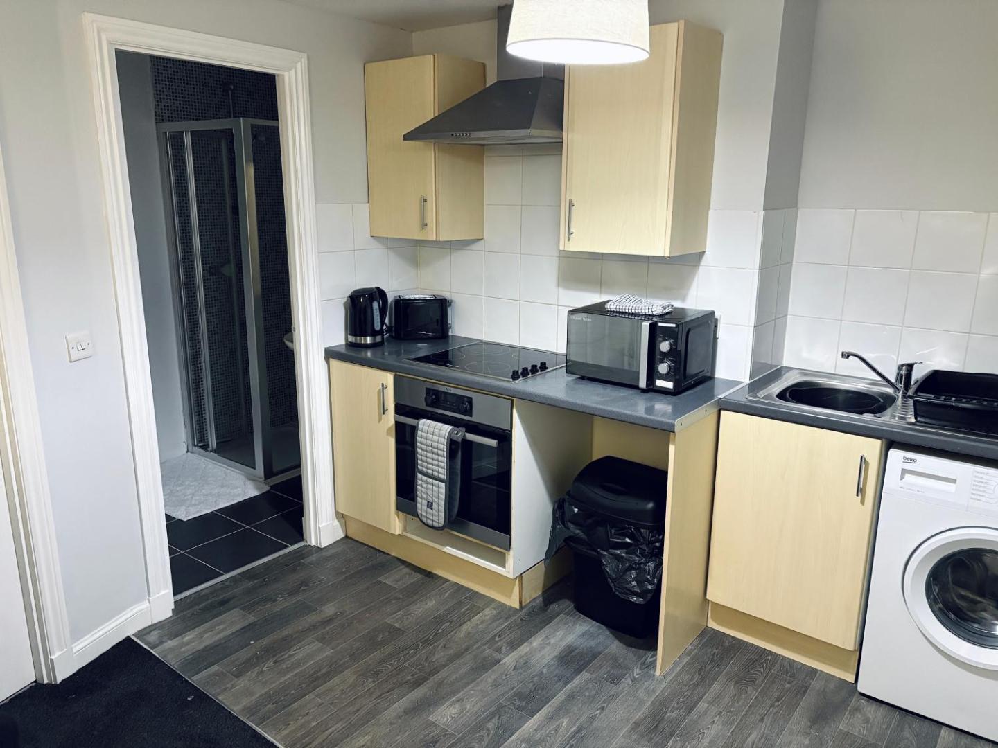 Fotografie 6: Studio Flat