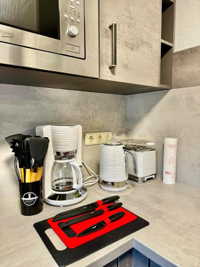 Billede 10: Cozy Cloud - Premium Top Floor Apartment - Am Steintor
