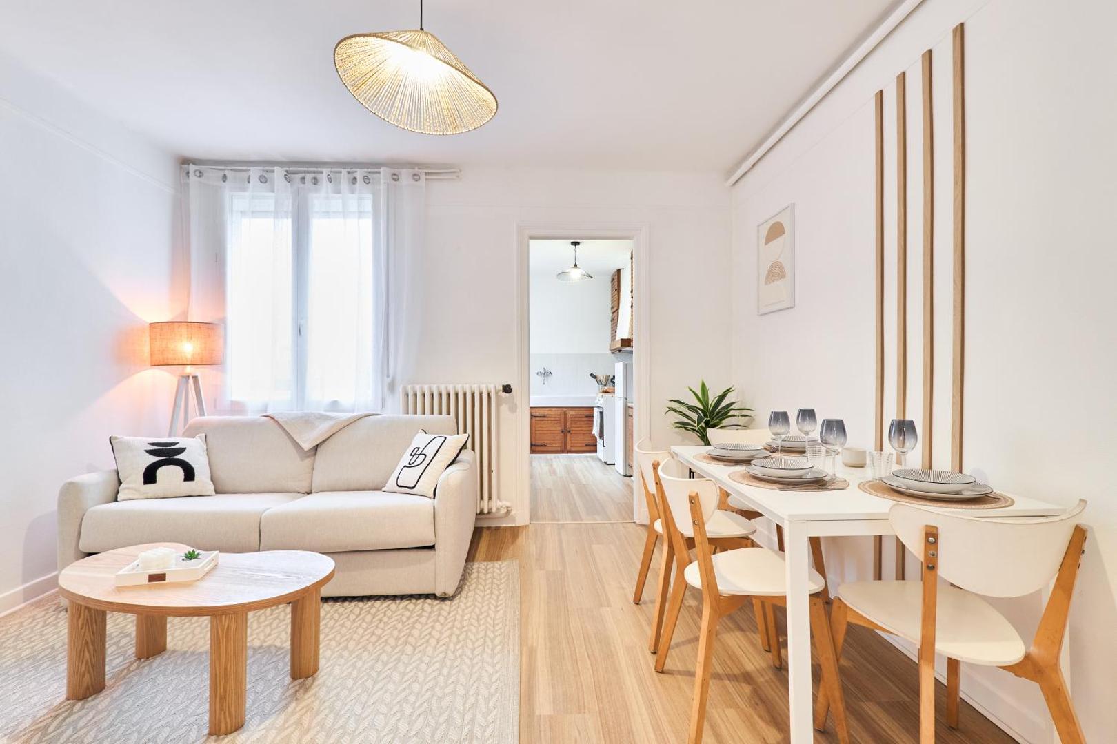Kuva 7: Le Cocon, Centre-ville, Calme, 4 personnes, Proche commerces
