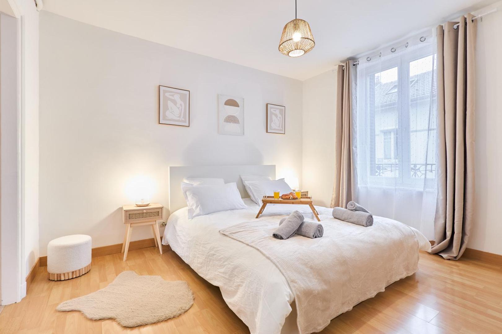 Kuva 8: Le Cocon, Centre-ville, Calme, 4 personnes, Proche commerces
