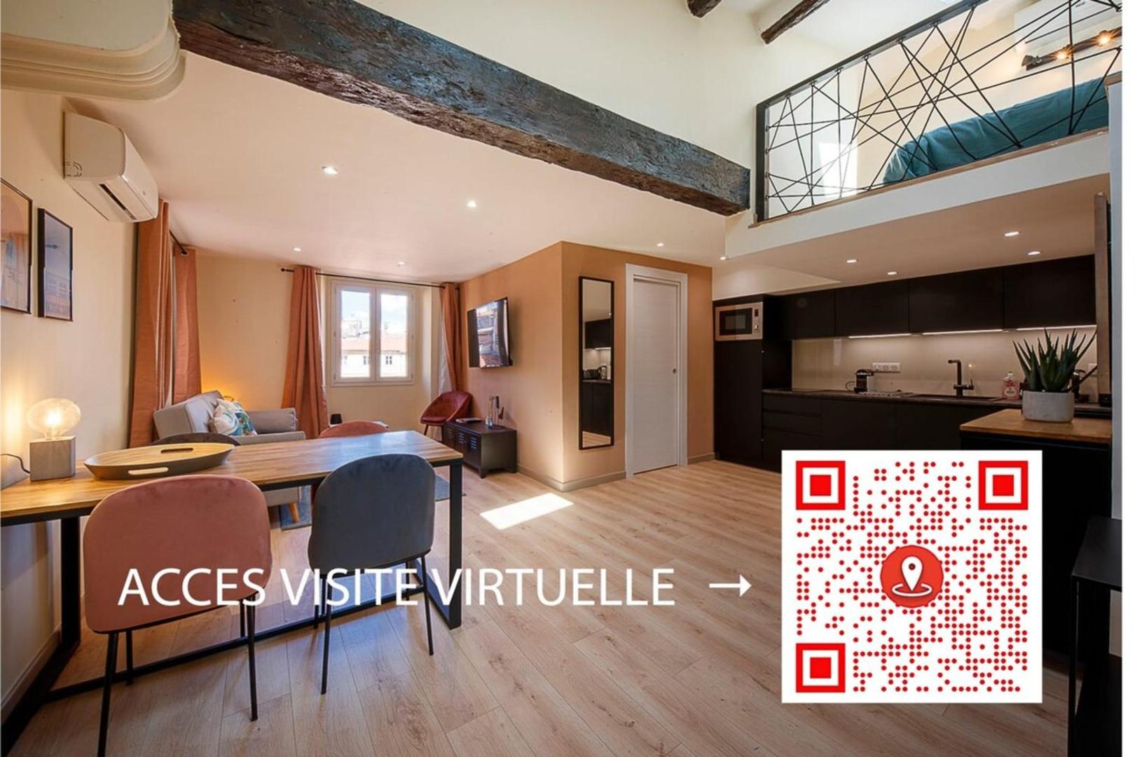 Fotografie 7: 06A2 - Heart of Old Nice beautiful renovated apartment