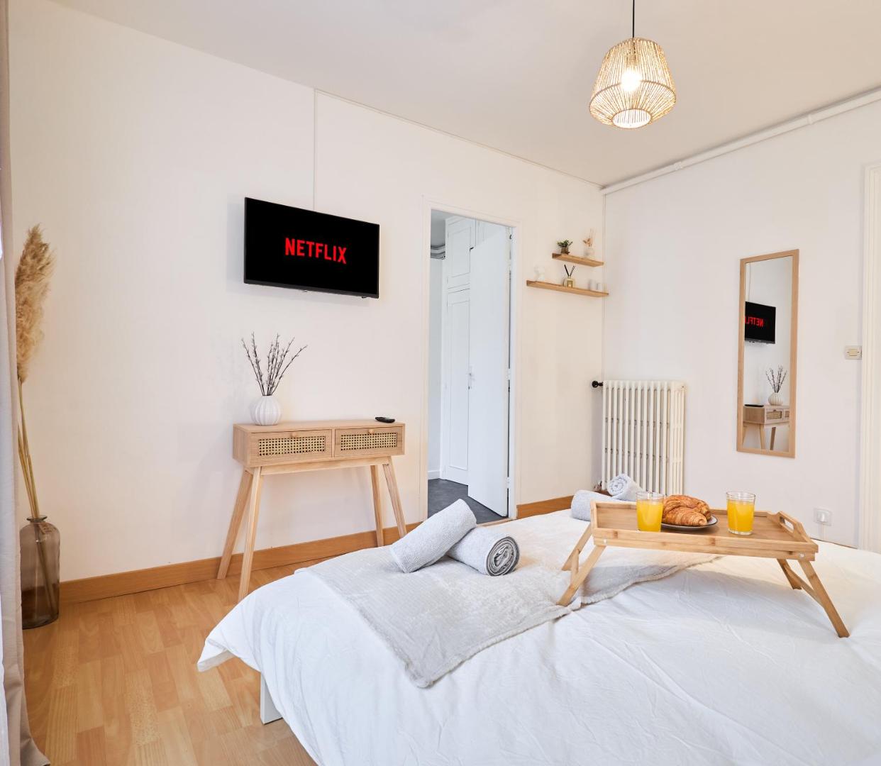 Kuva 4: Le Cocon, Centre-ville, Calme, 4 personnes, Proche commerces