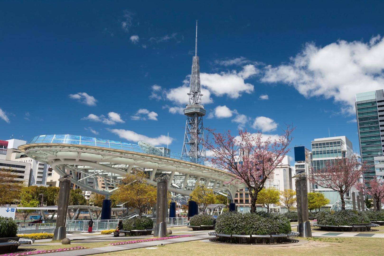 Фотография 3: Four Points Flex by Sheraton Nagoya Station