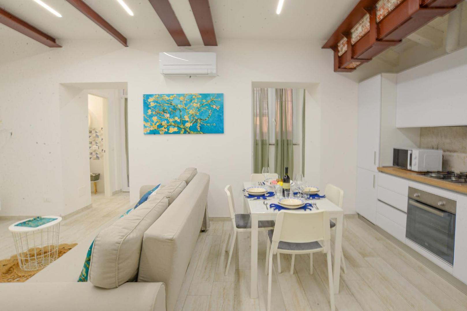 Zdjęcie 2: Casa Macrì - VADOALMARE Immobiliare