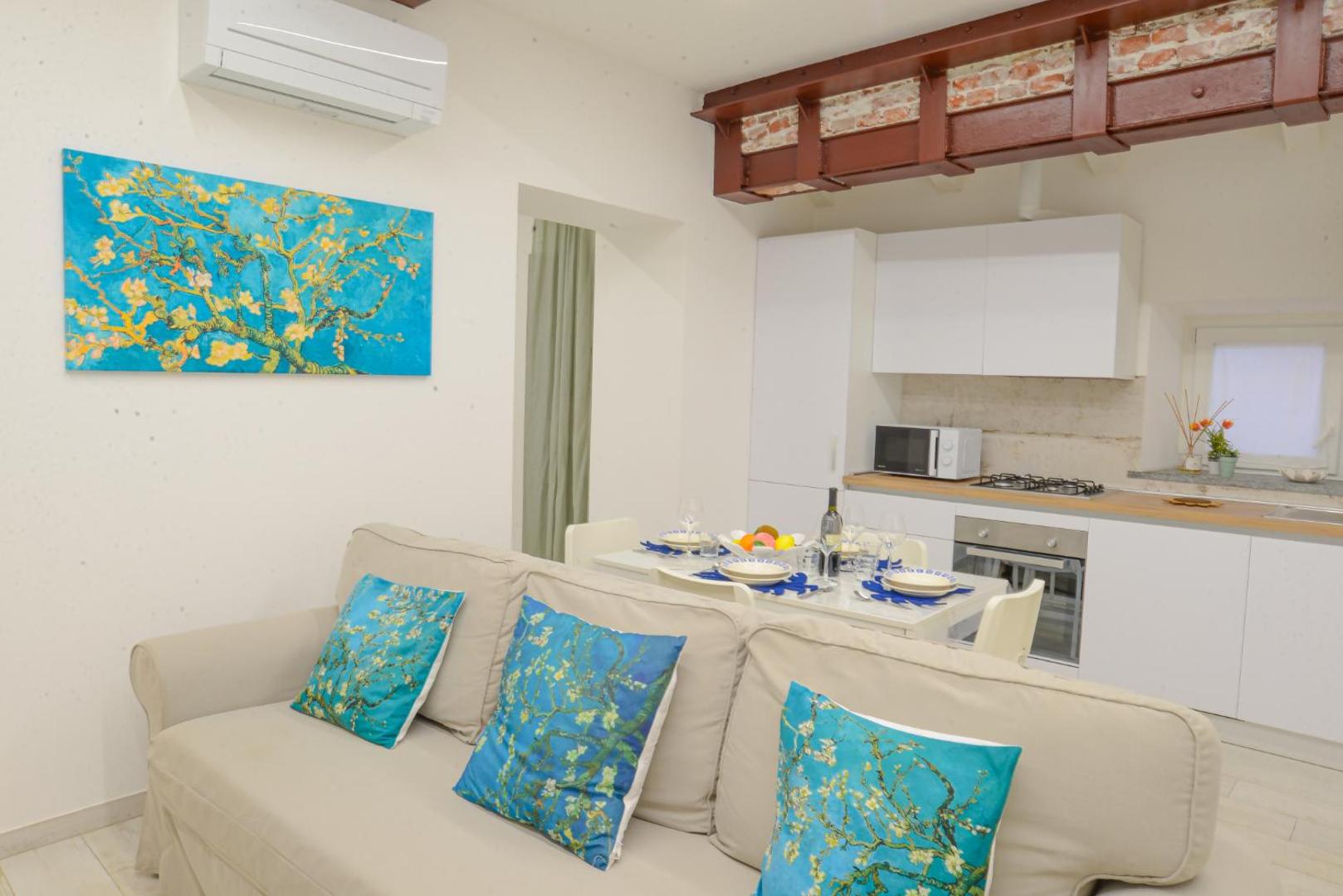 Zdjęcie 4: Casa Macrì - VADOALMARE Immobiliare