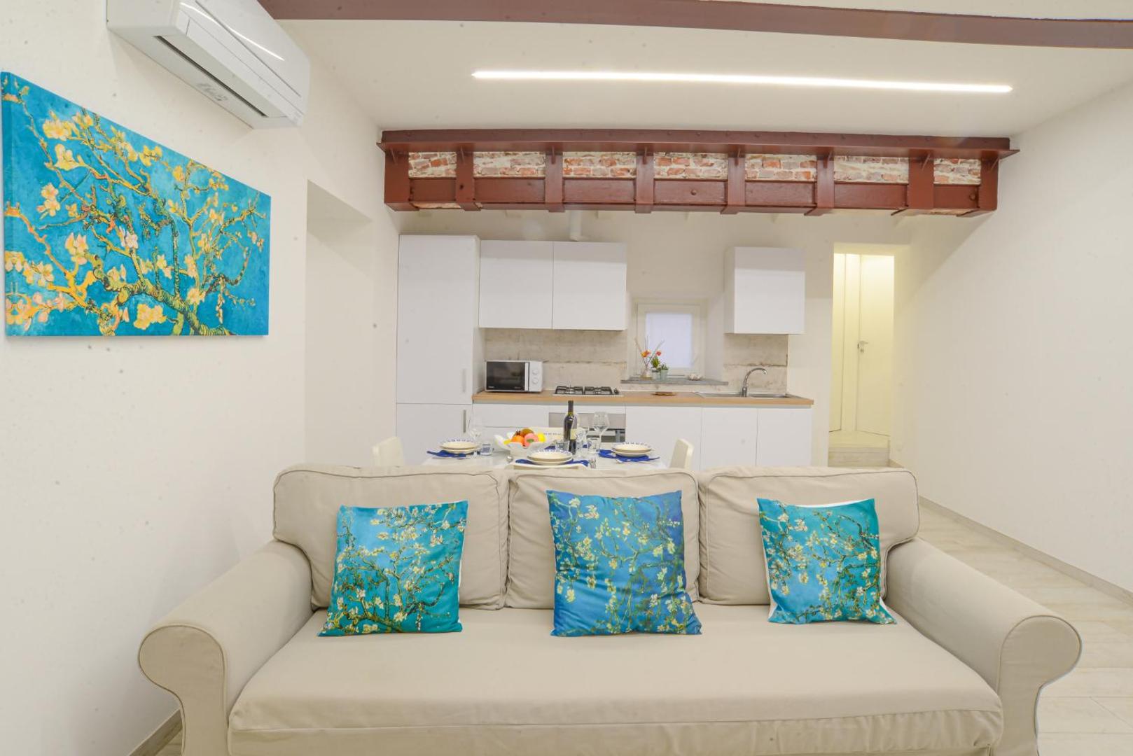 Zdjęcie 5: Casa Macrì - VADOALMARE Immobiliare