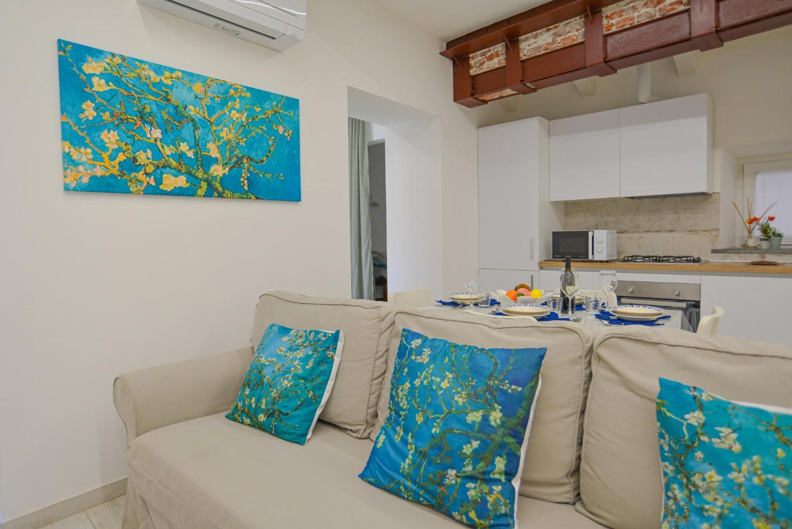 Zdjęcie 7: Casa Macrì - VADOALMARE Immobiliare