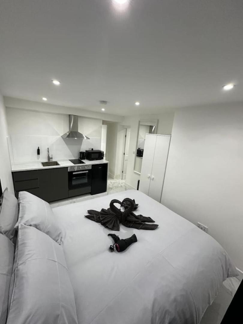 Фотография 2: Flat in Kings Cross London