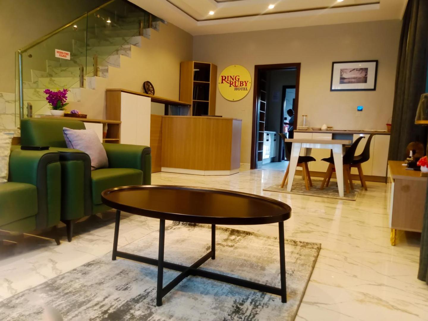 Φωτογραφία 4: Ringruby Hotel, Eso Close