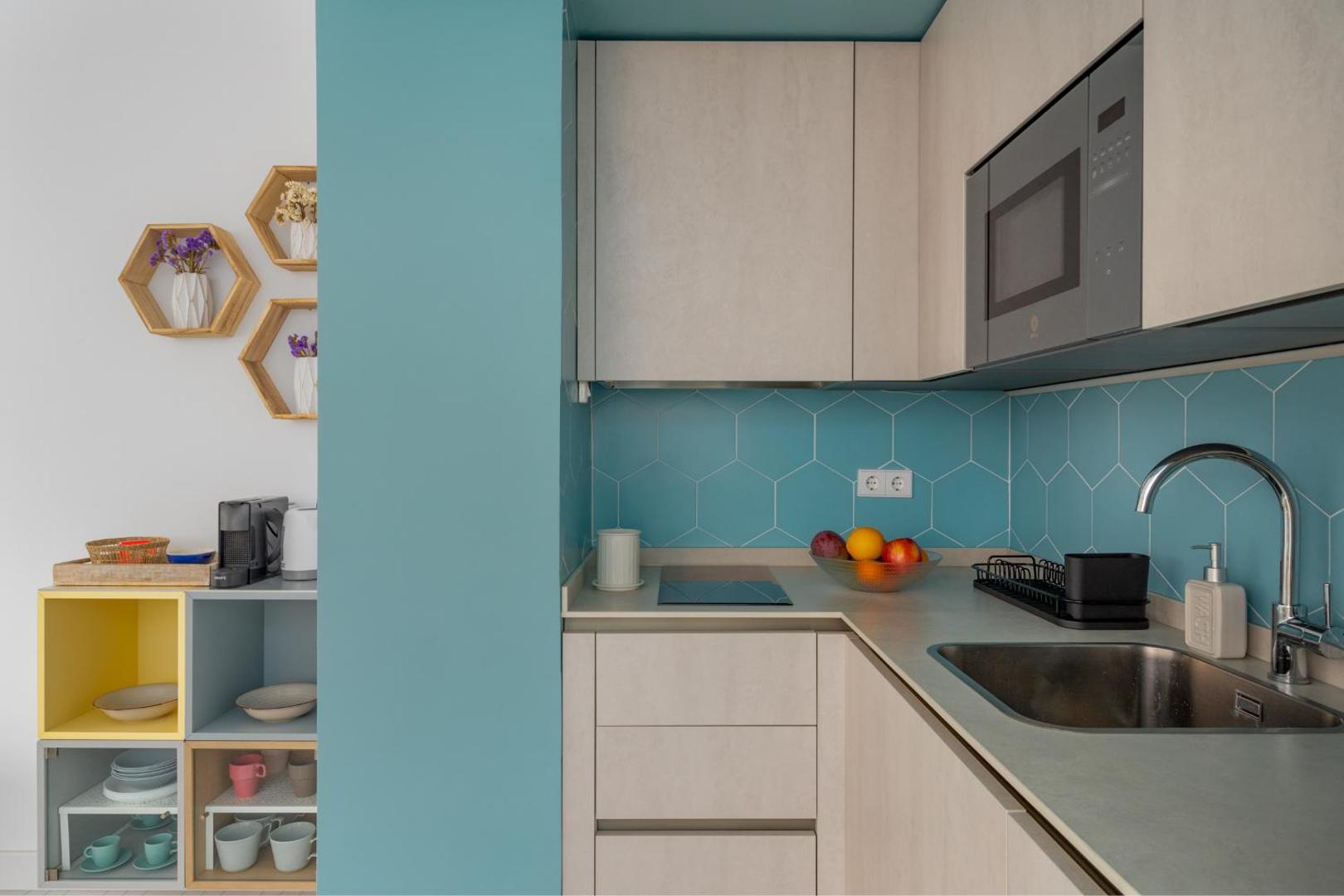 Photo 10 : Mare by La Pita - Central Premium Apartment with Terrace