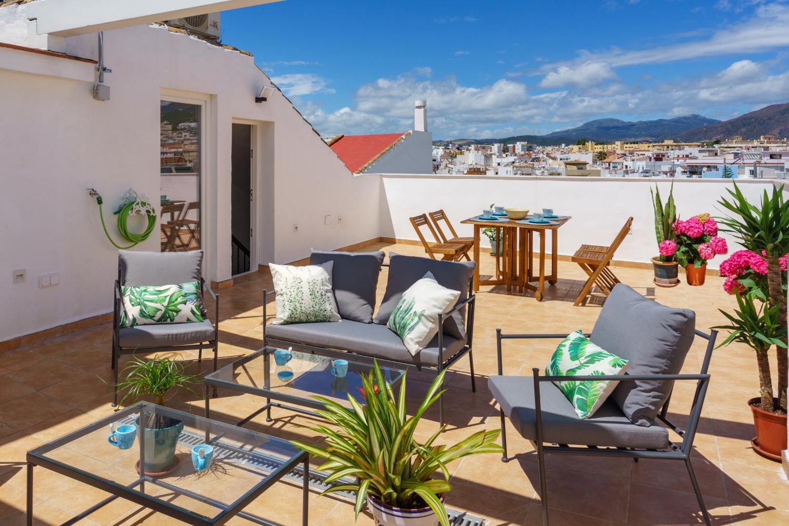Photo 7 : Mare by La Pita - Central Premium Apartment with Terrace