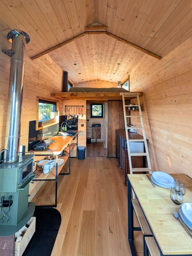 Kuva 4: Berta Tiny house