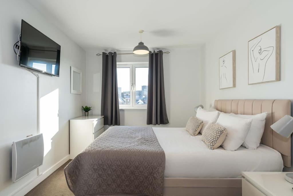 Cotels Centro - CENTRAL LOCATION, PARKING, FIBRE WIFI, SMART TV, FULLY EQUIPPED KITCHENの写真9