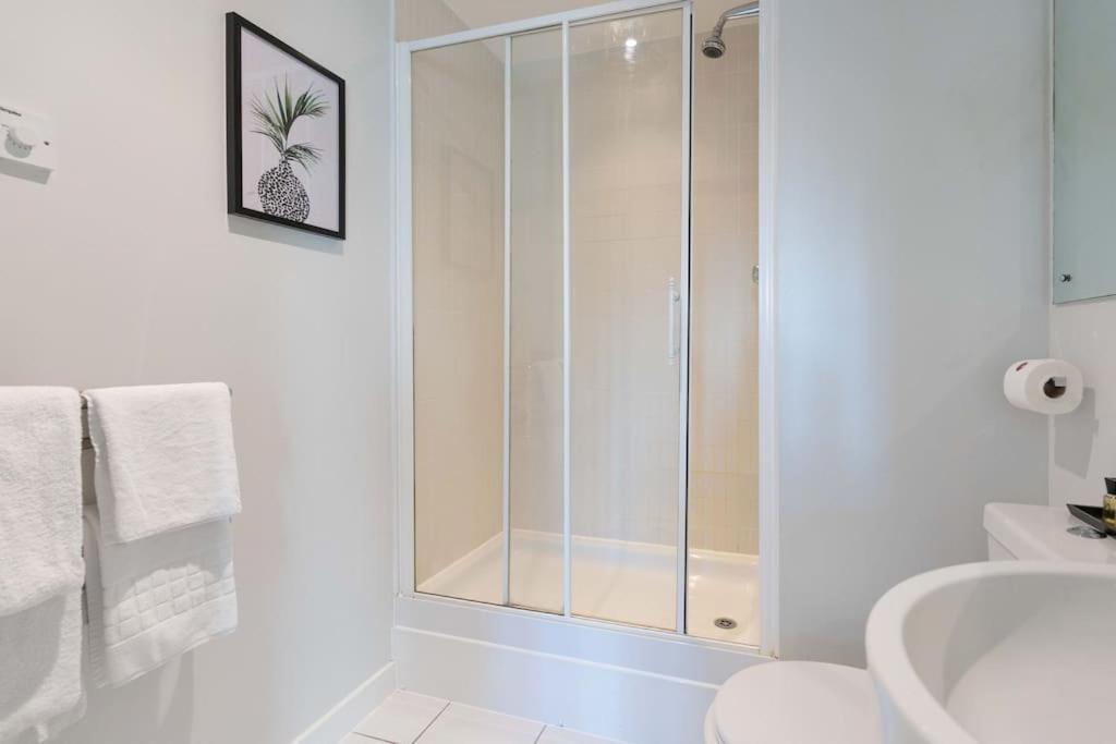 Cotels Centro - CENTRAL LOCATION, PARKING, FIBRE WIFI, SMART TV, FULLY EQUIPPED KITCHENの写真7