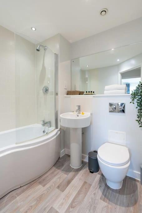 Cotels Centro - CENTRAL LOCATION, PARKING, FIBRE WIFI, SMART TV, FULLY EQUIPPED KITCHENの写真6