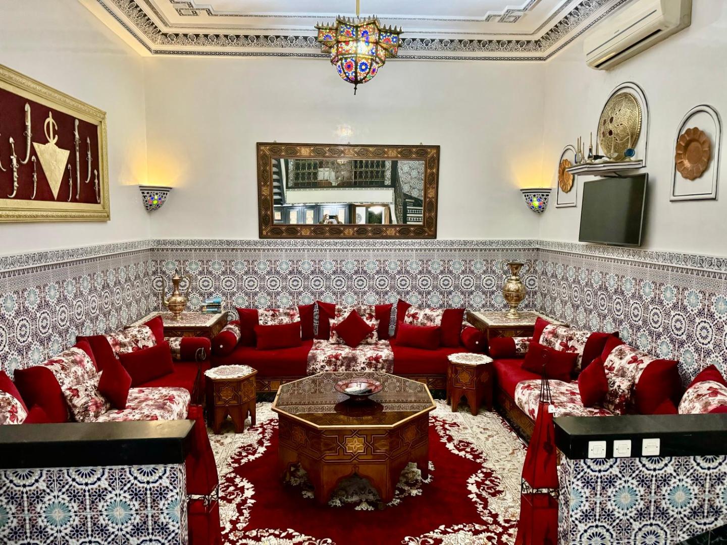 Bilde 4: Riad Sofia