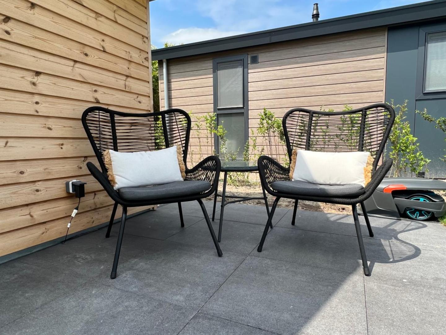 Fotografie 10: Qué Vida, Boutique Chalet aan Zee en Meer