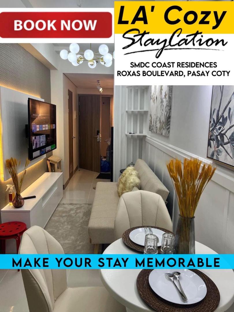 Bilde 3: Flat in Pasay-Coast Residences