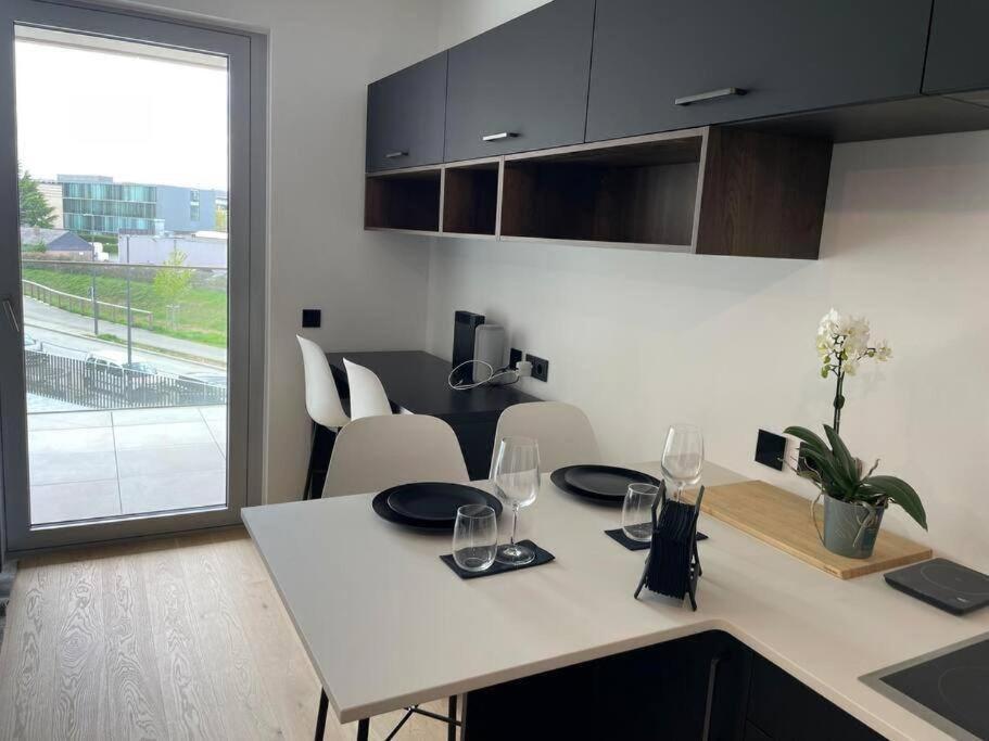Foto 3: Studio in center with Terrace&Parking-CD4