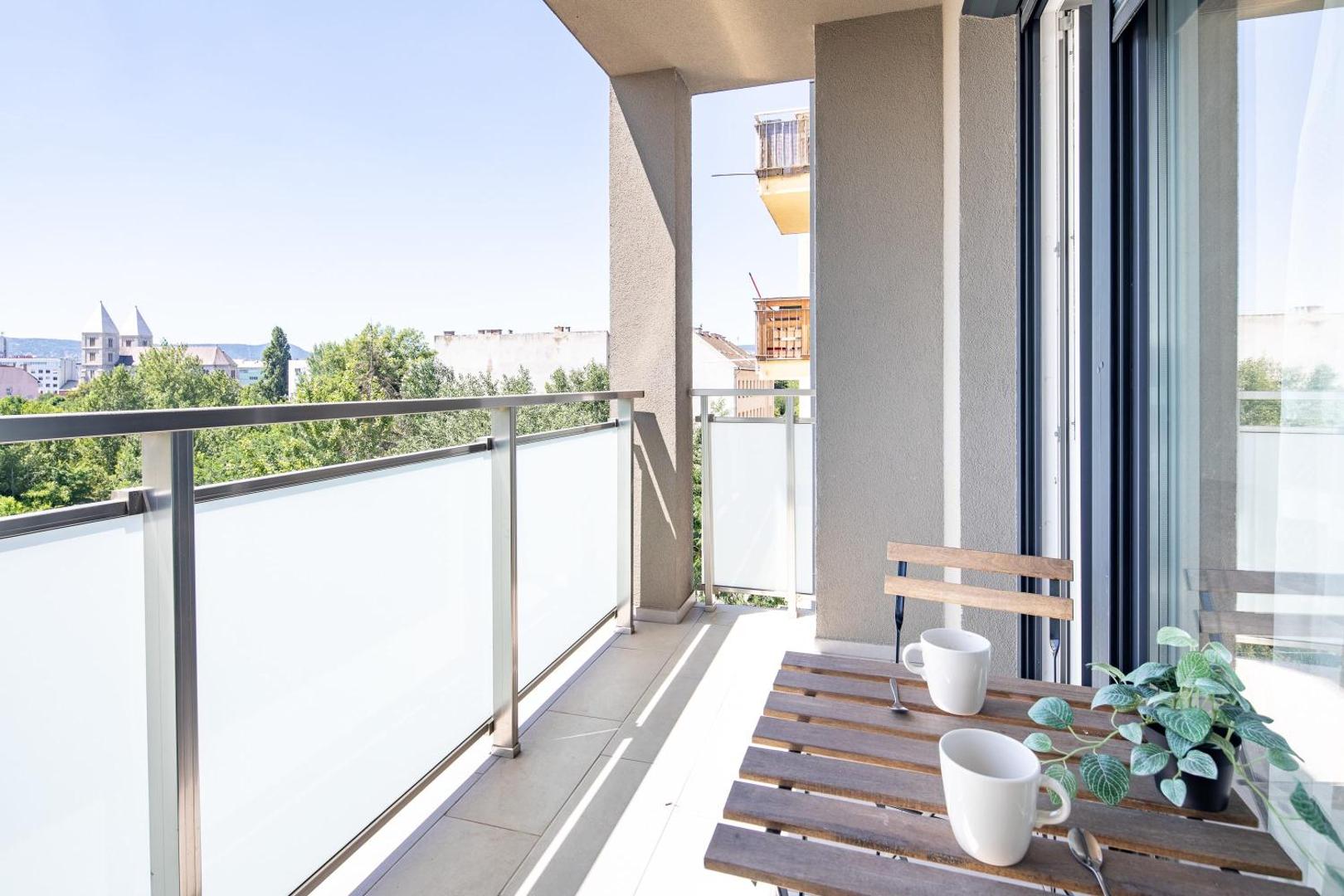 Zdjęcie 2: Central - Balcony - Cozy - AC