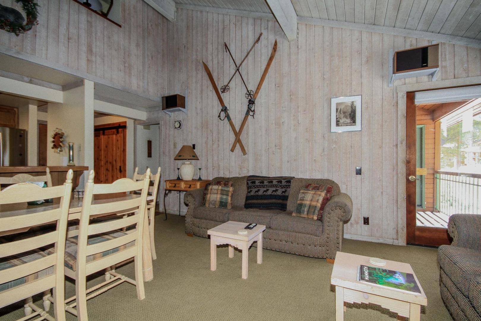 Mountainback 12 2 Bdrm 3 Ba Loft - Pet Ok photo 3