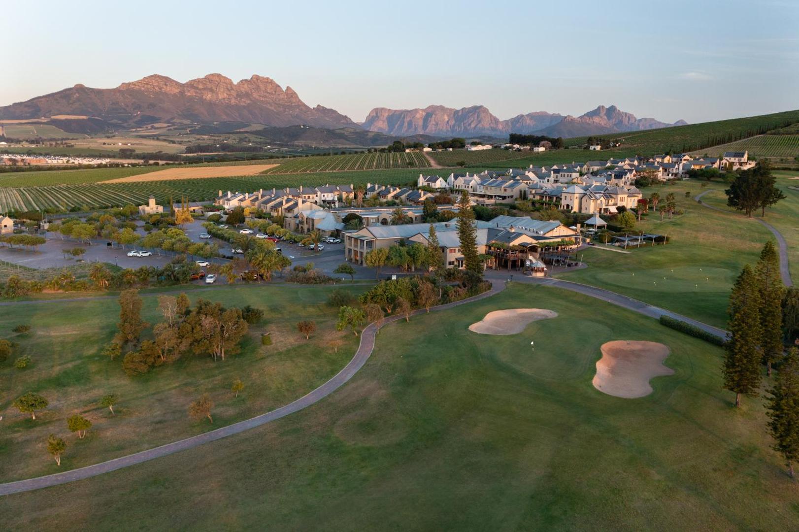 Billede 9: Devonvale Golf & Wine Estate