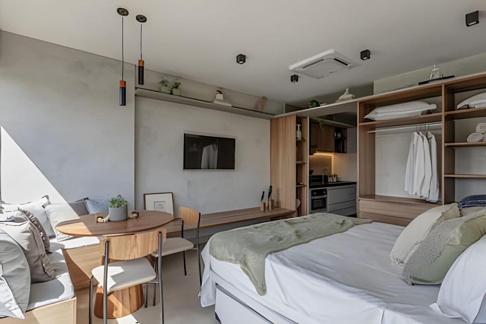Fotografia 6: Sofisticado e Moderno Studio - Ondina, Salvador
