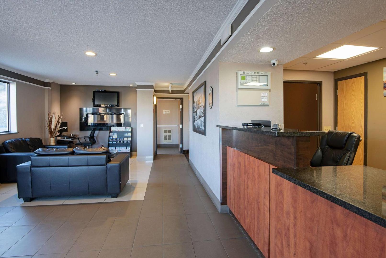 Fotografia 5: Super 8 by Wyndham Kamloops On The Hill