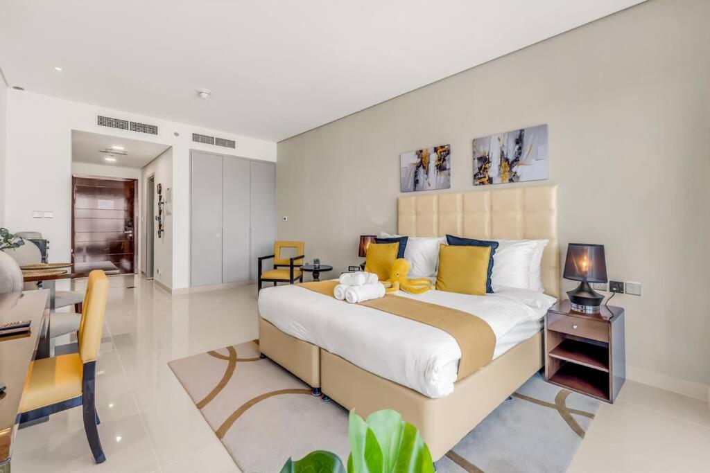 Φωτογραφία 8: Waves - Stylish Studio with Balcony in Dubai South