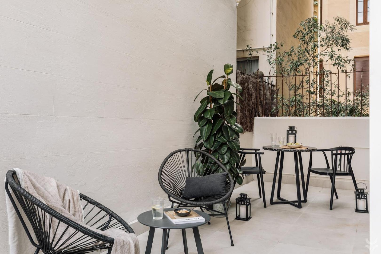 Fotografie 2: Halite - 2 bedrooms, terrace, and balcony in Gràcia