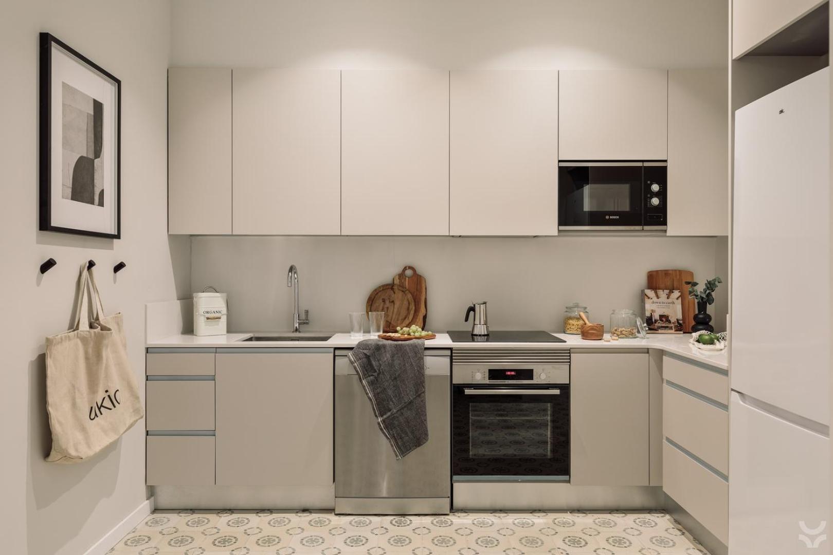 Fotografie 5: Halite - 2 bedrooms, terrace, and balcony in Gràcia