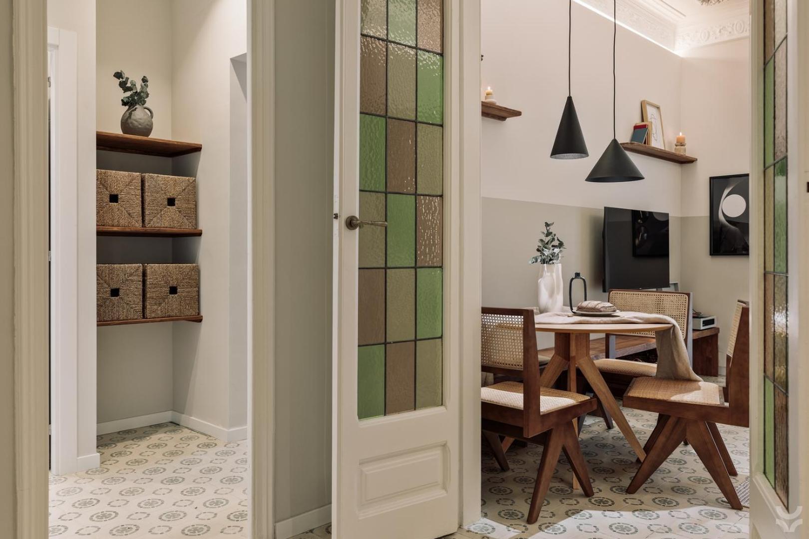 Fotografie 9: Halite - 2 bedrooms, terrace, and balcony in Gràcia