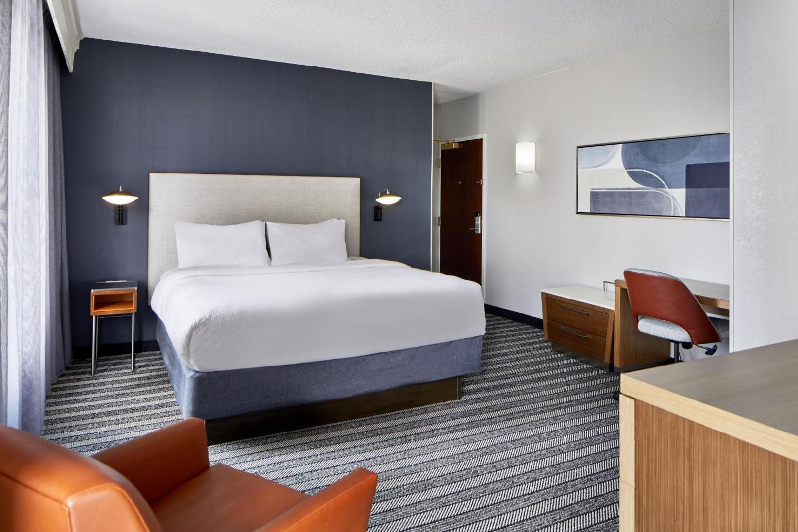 Foto 10: Courtyard by Marriott Nashville Downtown