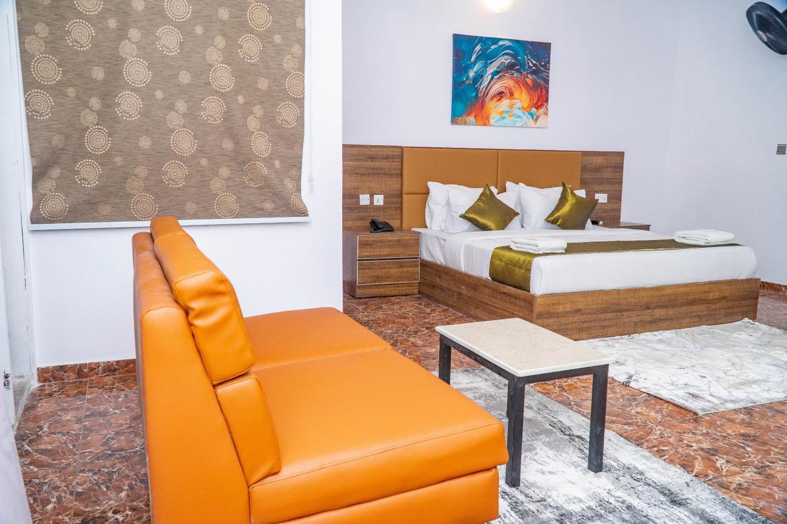 Fotografie 2: Ringruby Hotel, Sangotedo