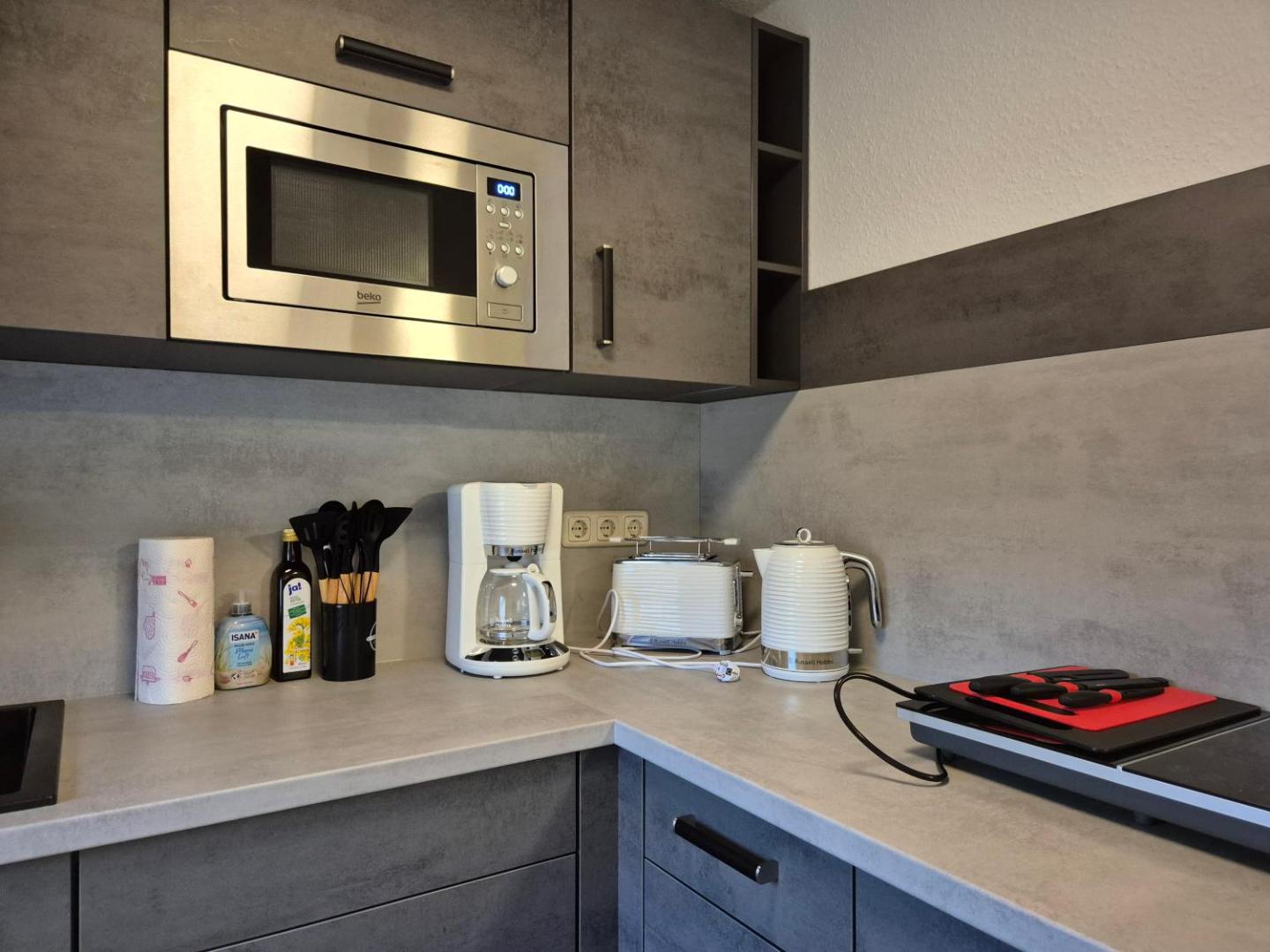 Billede 4: Cozy Cloud - Premium Top Floor Apartment - Am Steintor