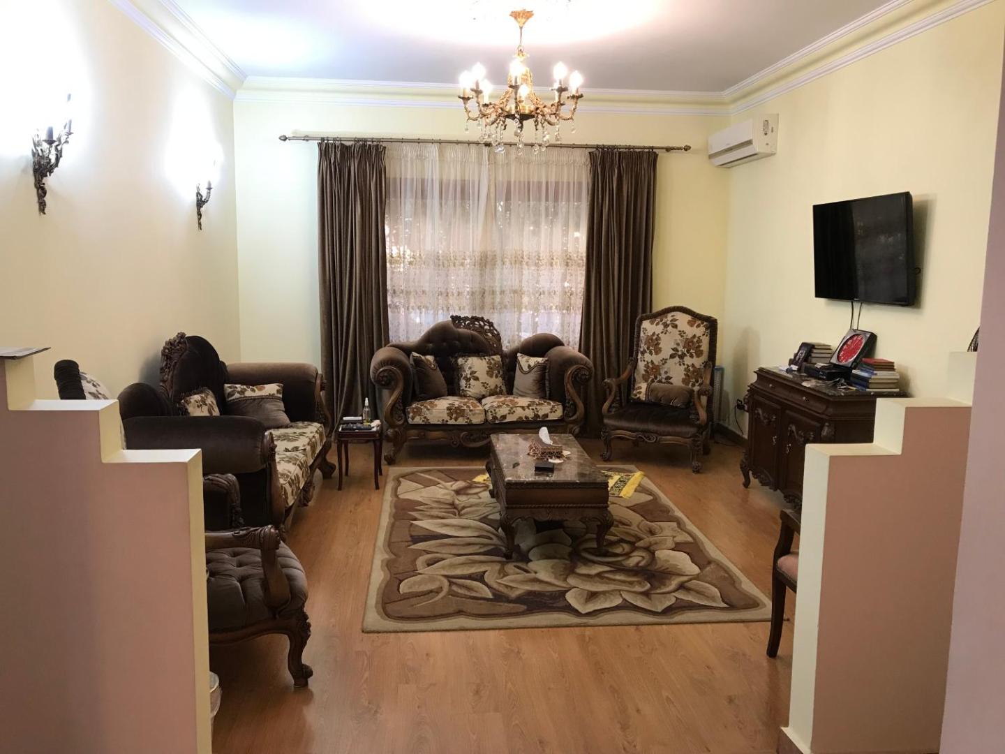 Foto 8: Spacious flat in 5th Settlement New Cairo