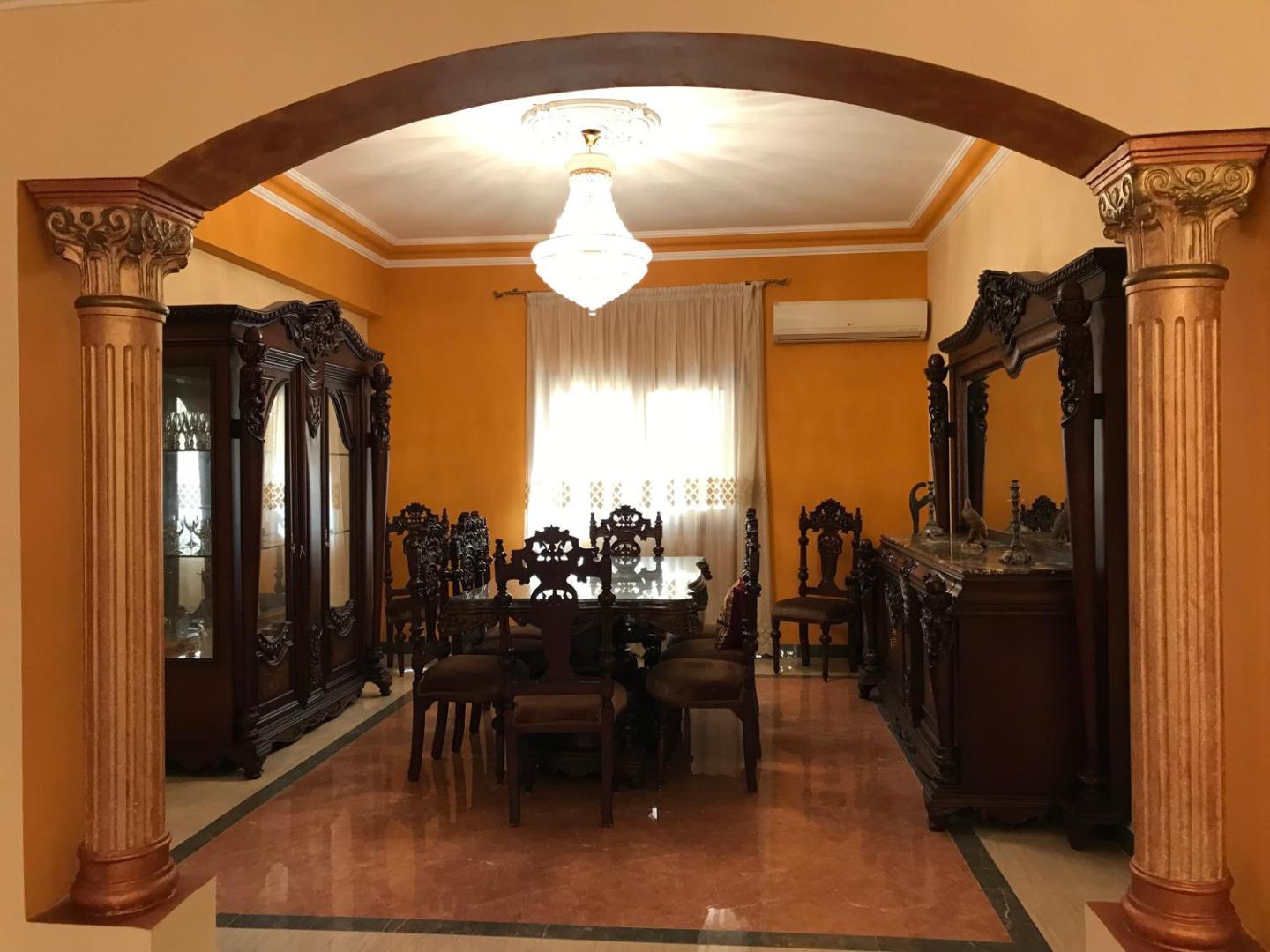 Foto 10: Spacious flat in 5th Settlement New Cairo