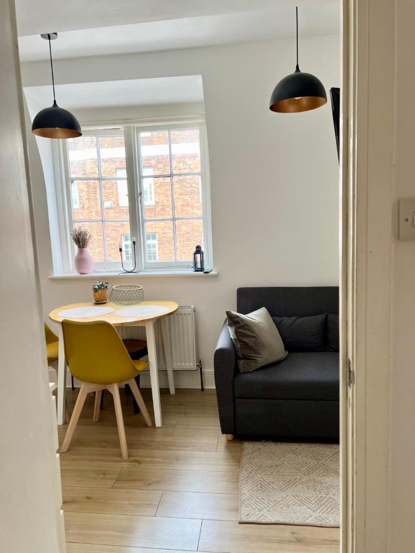 Bilde 7: Flat in Victorian West Kensington Mansion