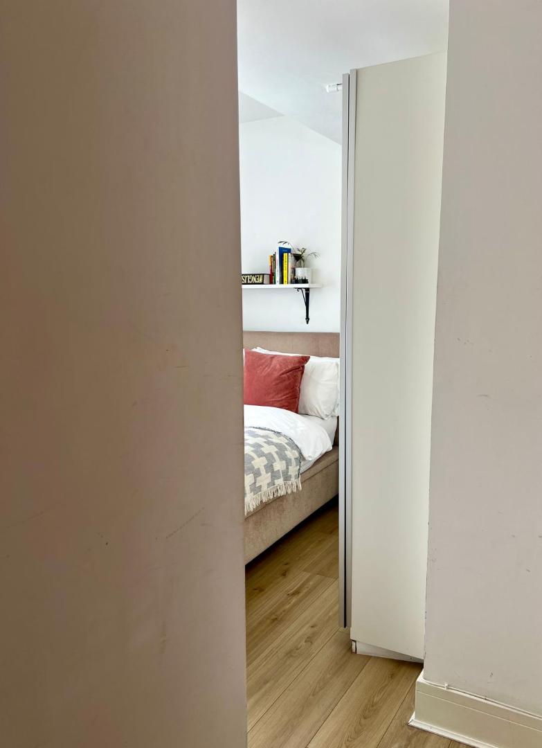 Bilde 10: Flat in Victorian West Kensington Mansion