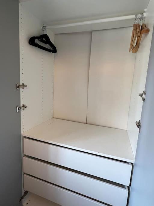 Bilde 7: Studio Flat in Victorian West Kensington Mansion with balcony