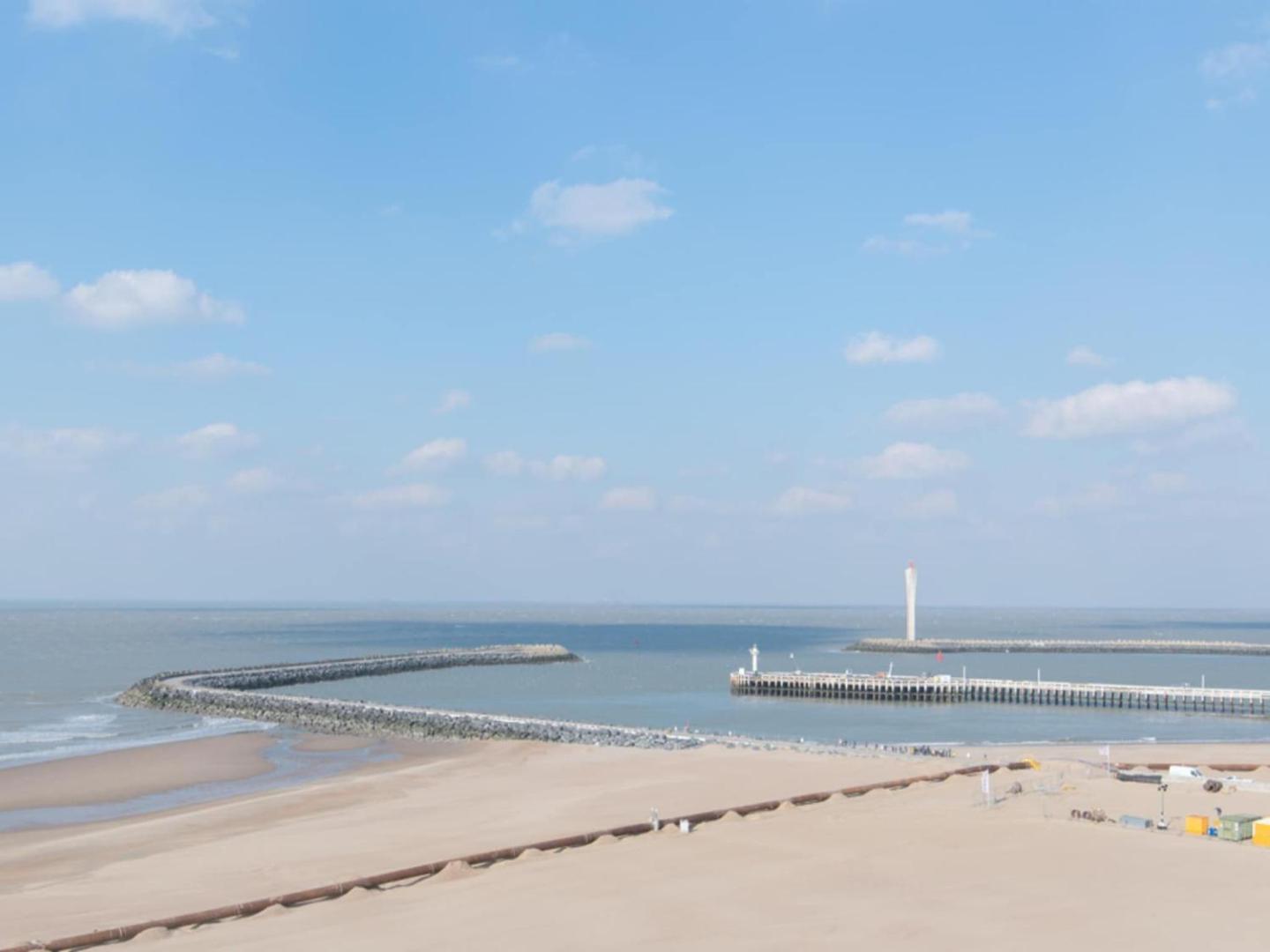 Studio in Ostend with Stunning Sea Viewsの写真9