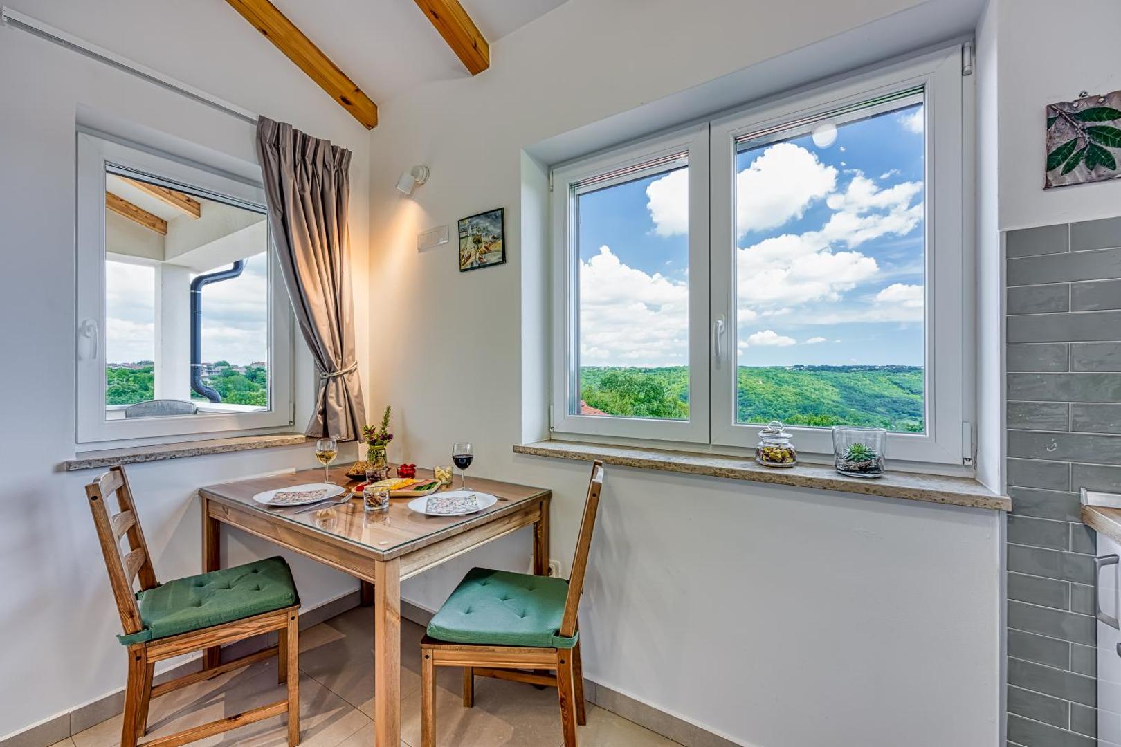 Billede 5: LOVOR - Cozy Apartment in the Green Heart of Istria