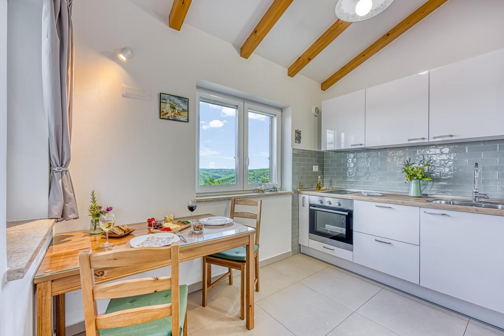 Billede 7: LOVOR - Cozy Apartment in the Green Heart of Istria