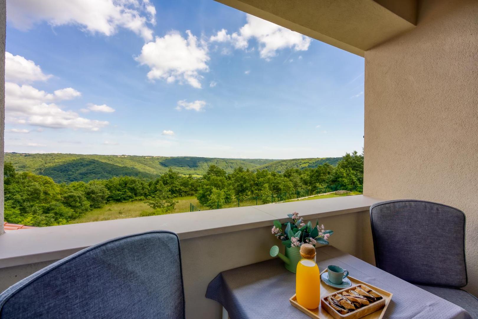 Photo 2 : LAVANDA - Cozy Apt in the Green Heart of Istria