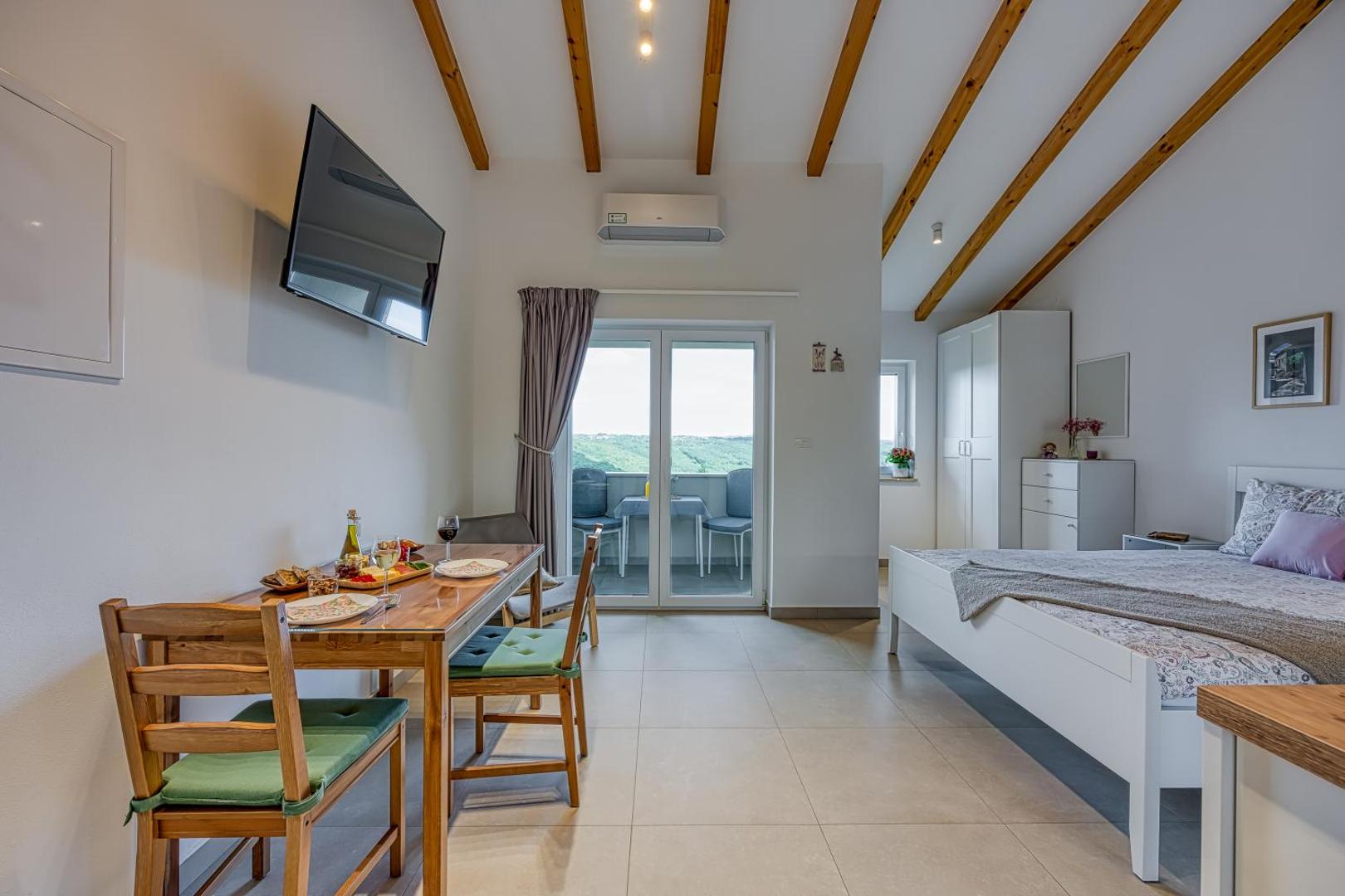 Photo 4 : LAVANDA - Cozy Apt in the Green Heart of Istria