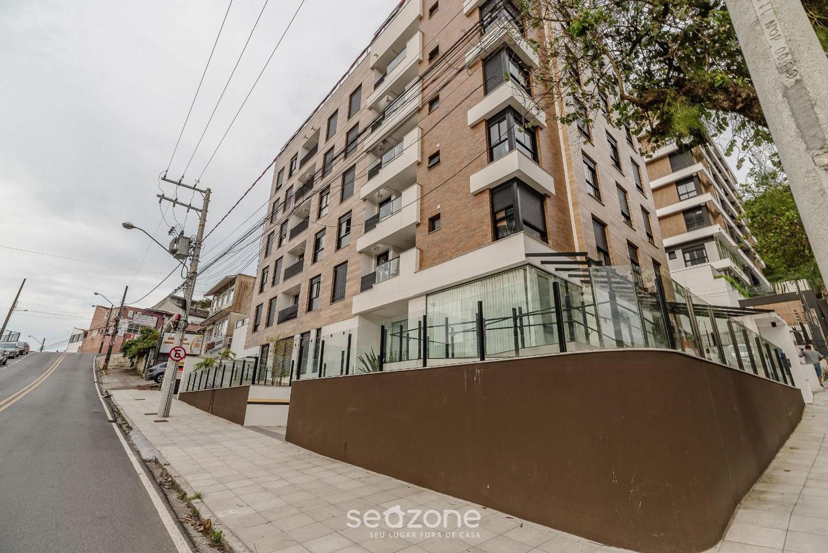 ECH - Apartamentos Próximos à Beira-Mar Norte em Floripa的照片6