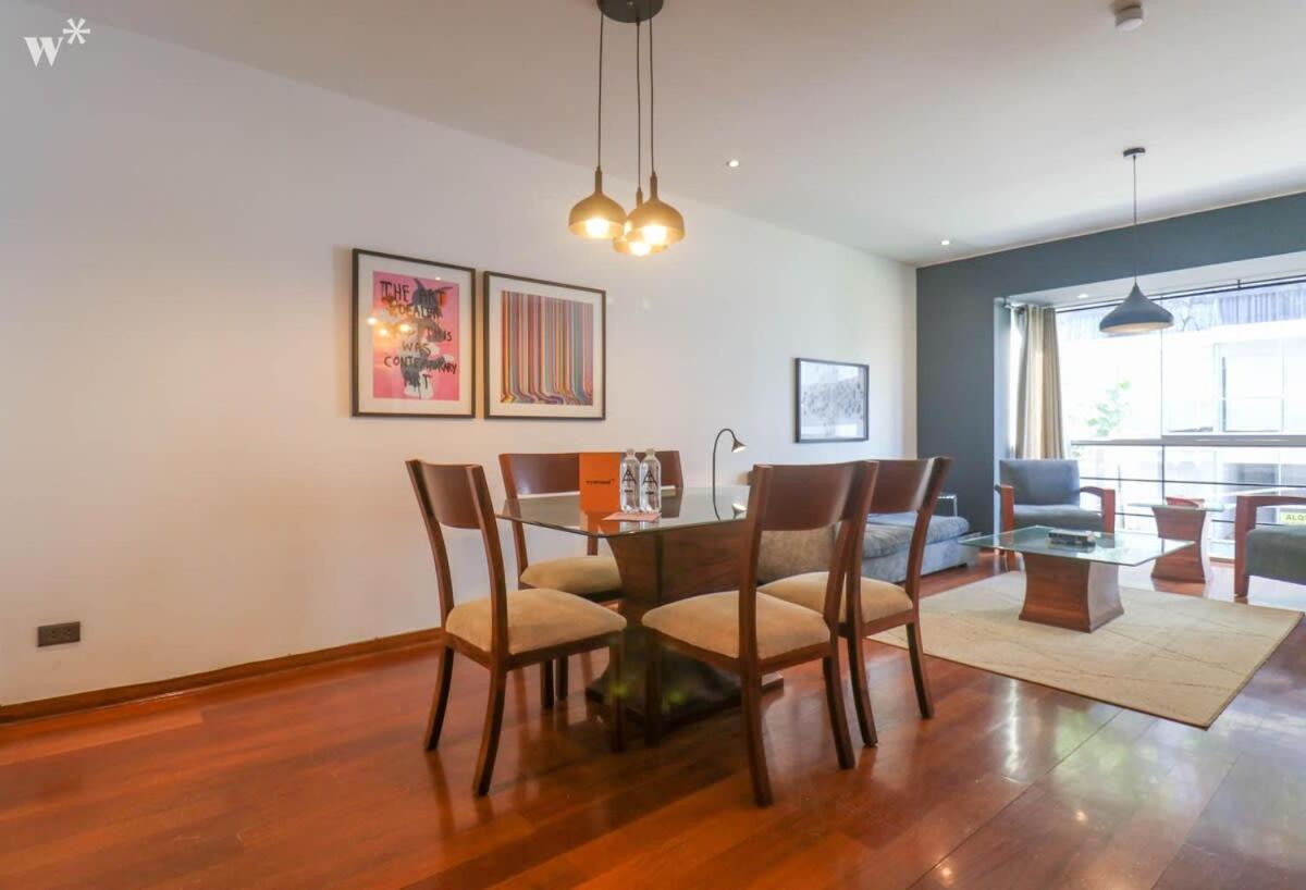 Foto 3: Upscale 2BR at Larcomar Miraflores