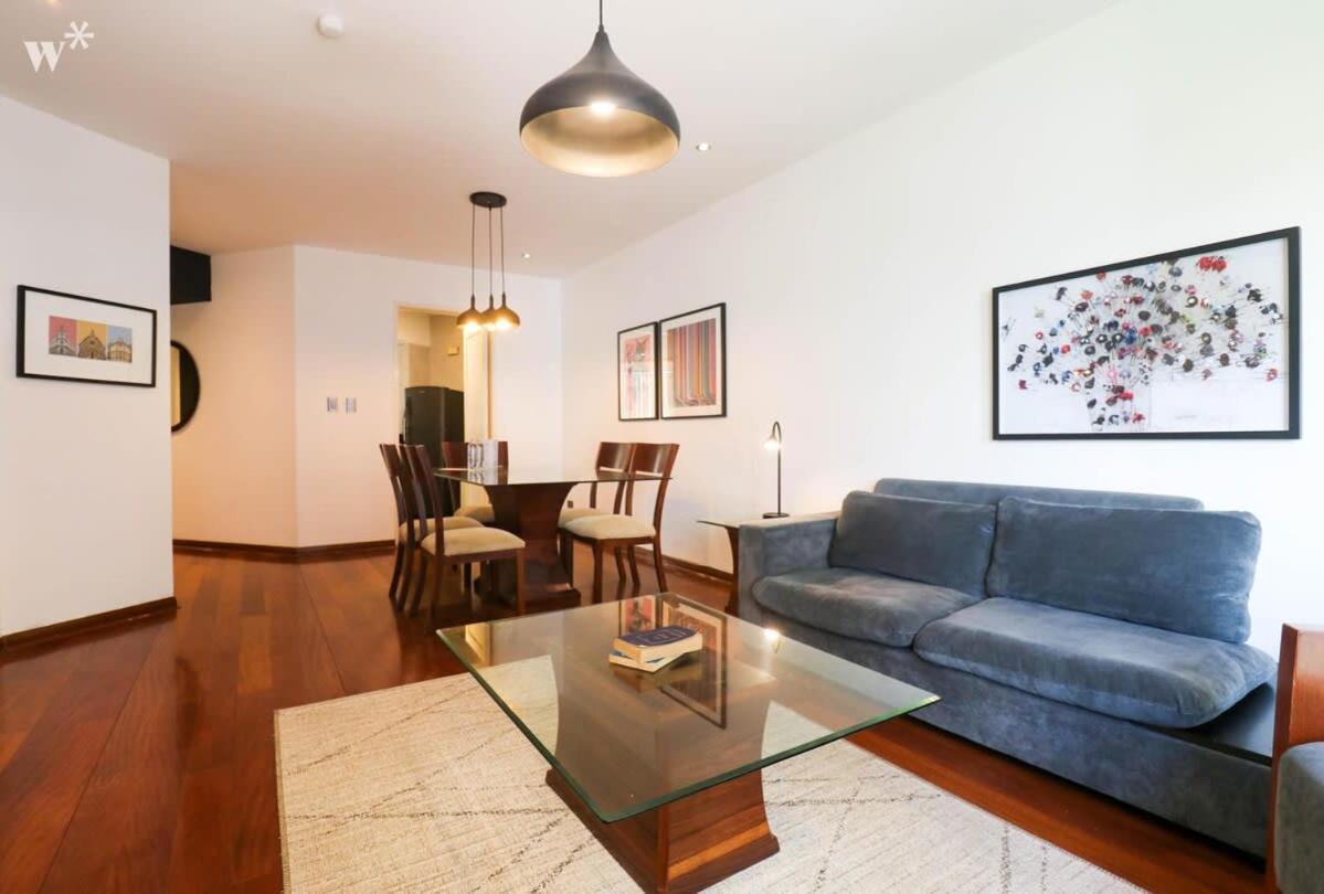 Foto 4: Upscale 2BR at Larcomar Miraflores