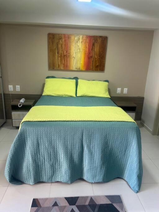 Tabatinga Flat - Pé na Areia! Beira Mar!的照片5